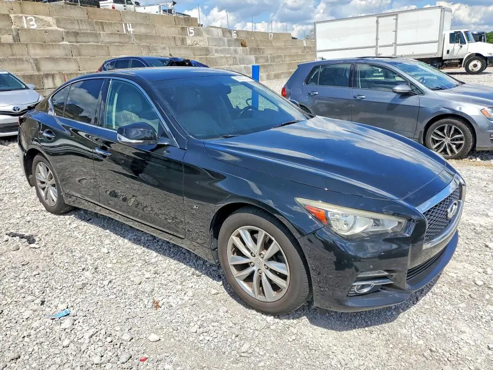 2015 INFINITI Q50 PREMIUM  