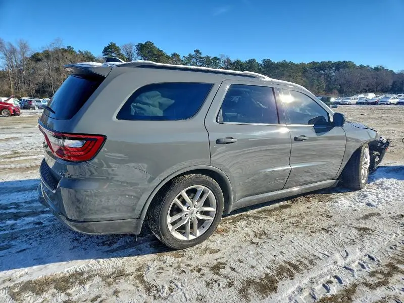 2023 DODGE DURANGO GT  