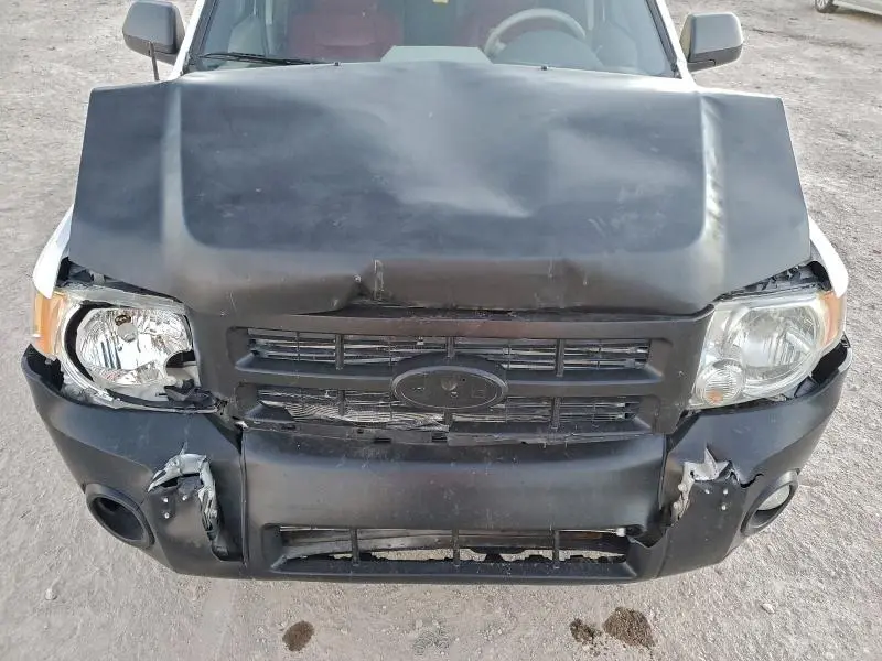 2012 FORD ESCAPE XLT  