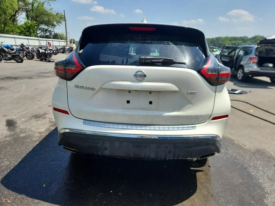2020 NISSAN MURANO S  