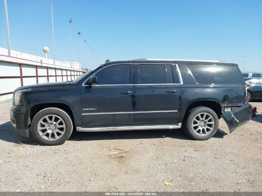 2015 GMC YUKON XL 1500 DENALI