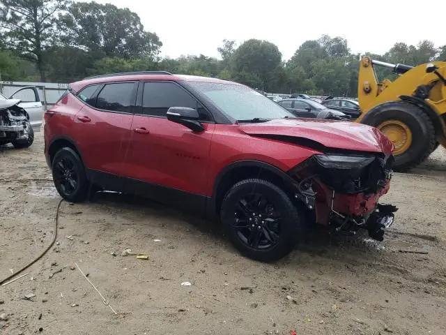 2021 CHEVROLET BLAZER 2LT  