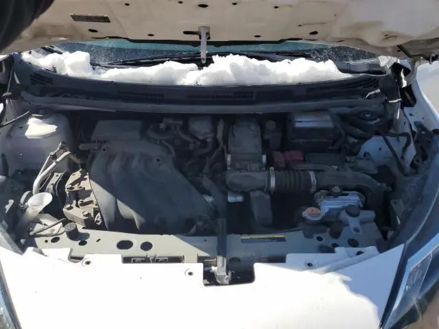 2019 NISSAN VERSA NOTE S  