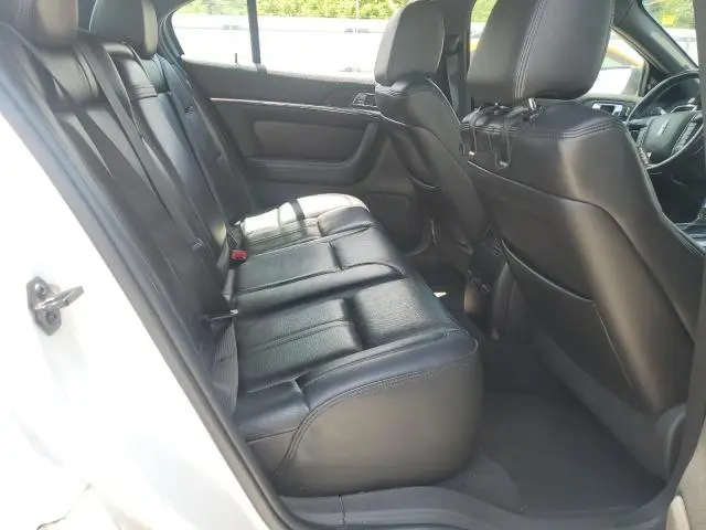 2011 LINCOLN MKS   