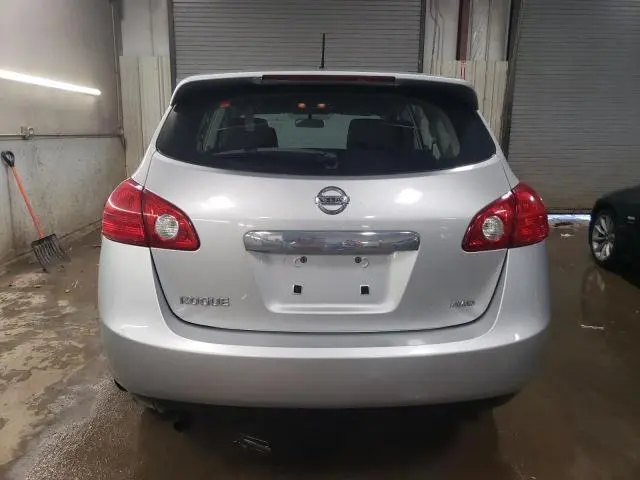 2013 NISSAN ROGUE S