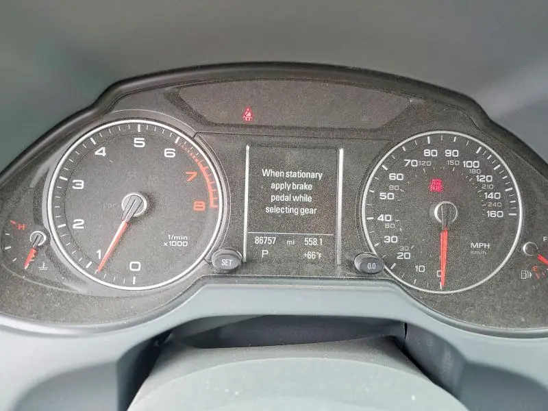 2015 AUDI Q5 PREMIUM PLUS  