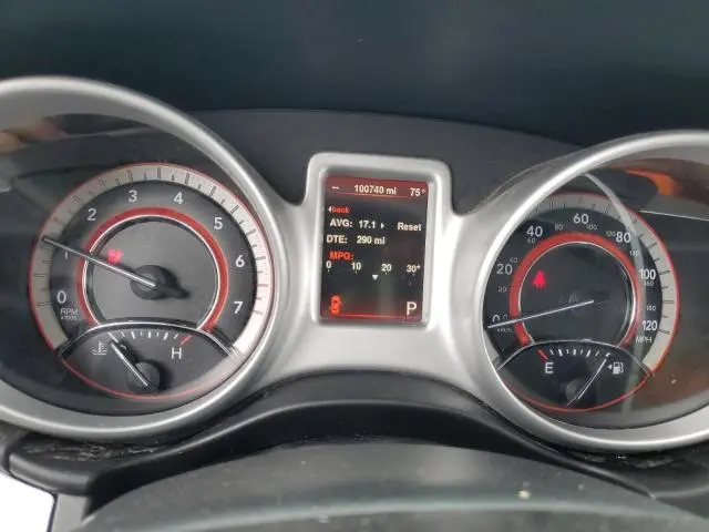 2016 DODGE JOURNEY R/T  