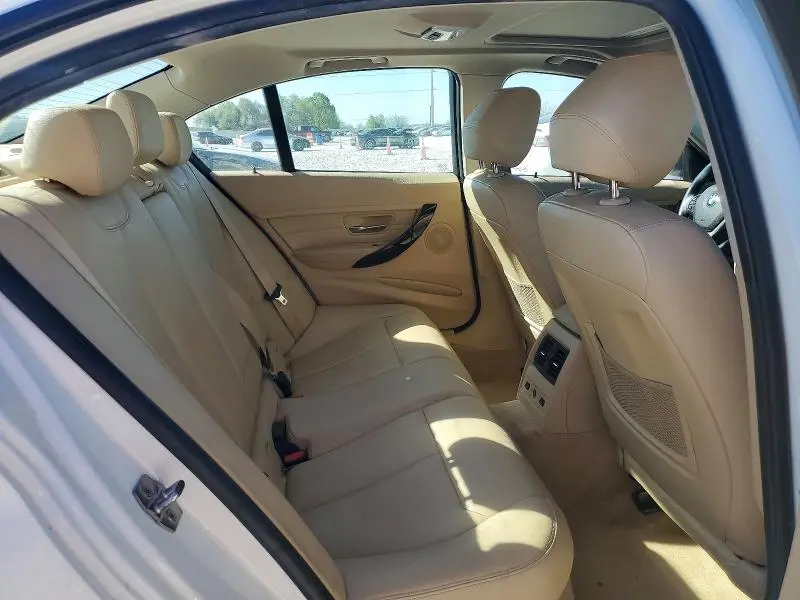 2015 BMW 328 XI SULEV  
