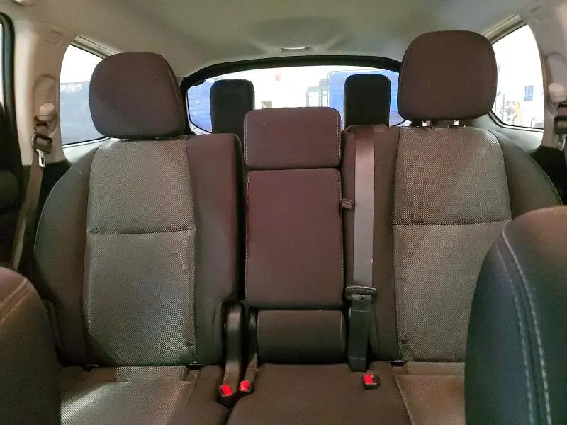 2018 NISSAN PATHFINDER SV  