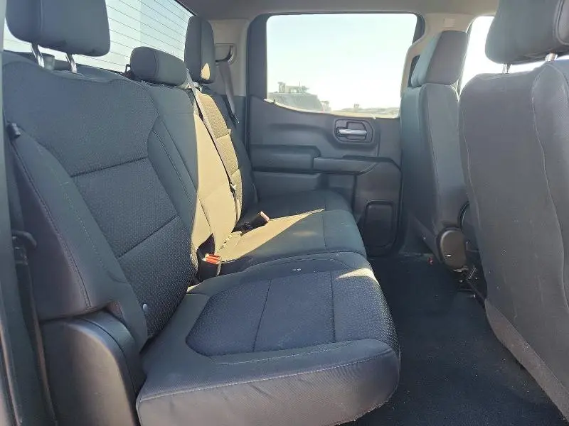 2020 CHEVROLET SILVERADO C1500 CUSTOM  