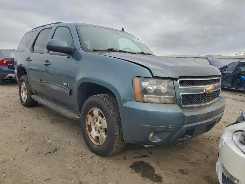 2010 CHEVROLET TAHOE K1500 LT  