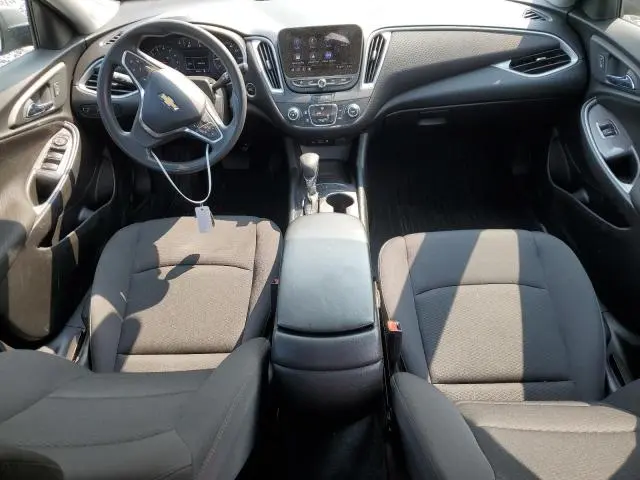 2022 CHEVROLET MALIBU LS  