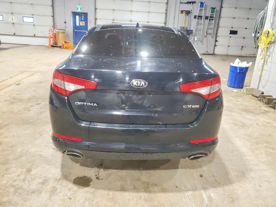 2013 KIA OPTIMA EX  