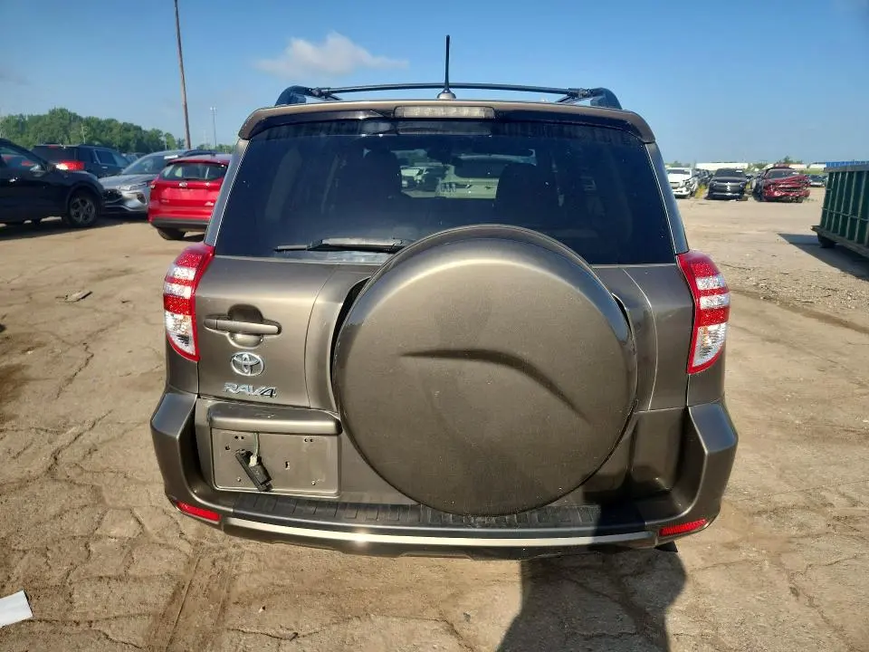 2012 TOYOTA RAV4 BASE  
