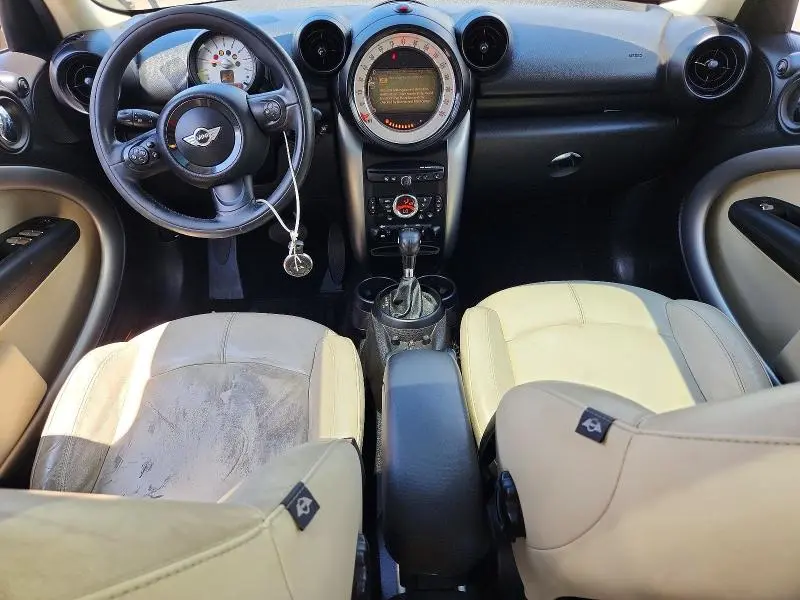 2014 MINI COOPER COUNTRYMAN  