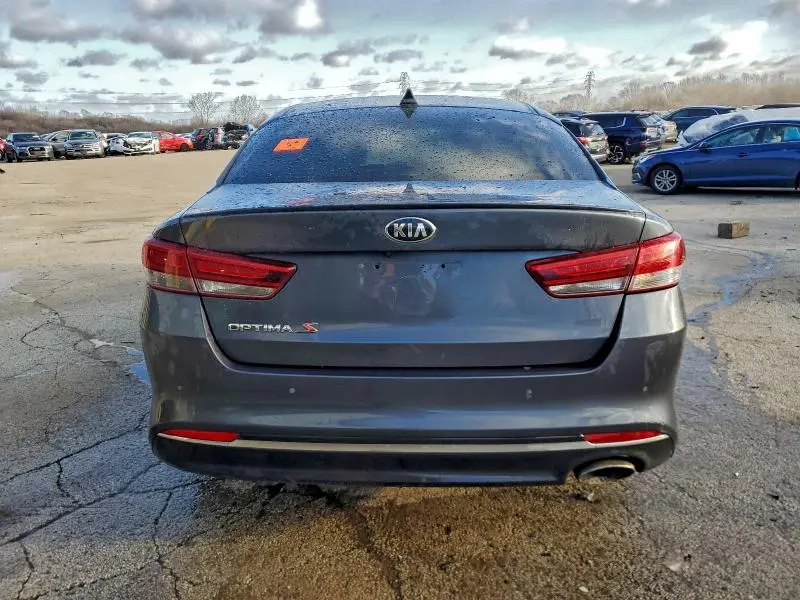 2018 KIA OPTIMA LX  