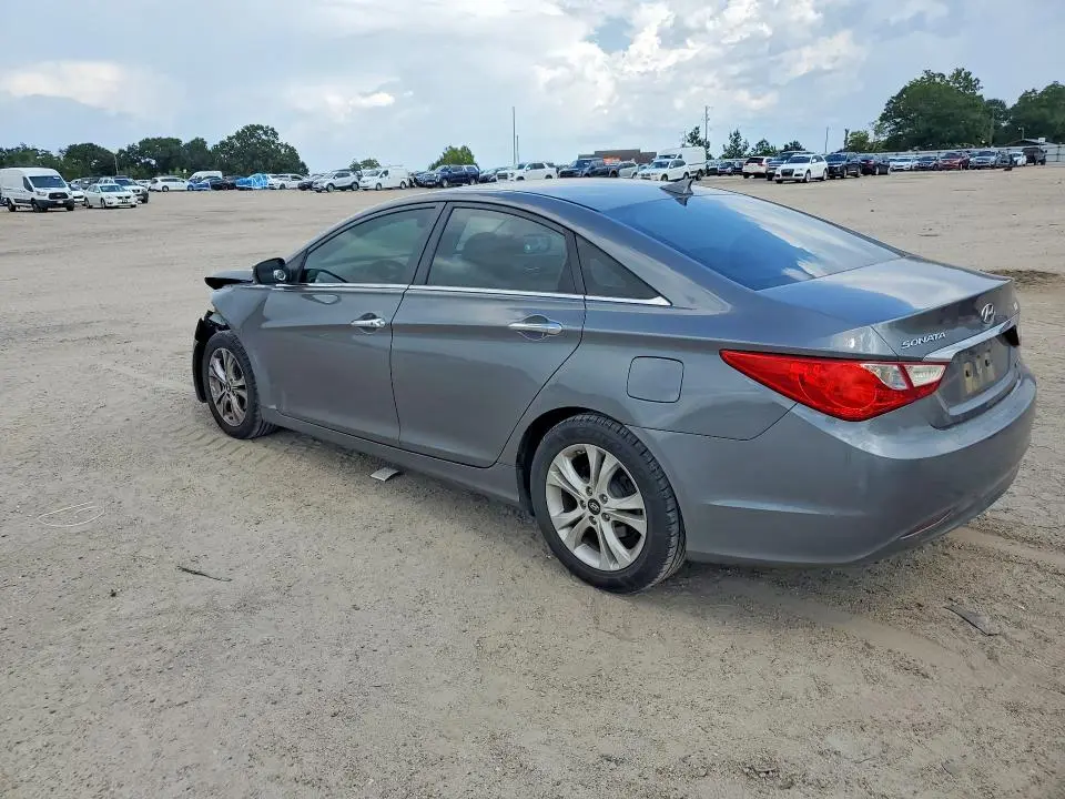 2013 HYUNDAI SONATA LIMITED  