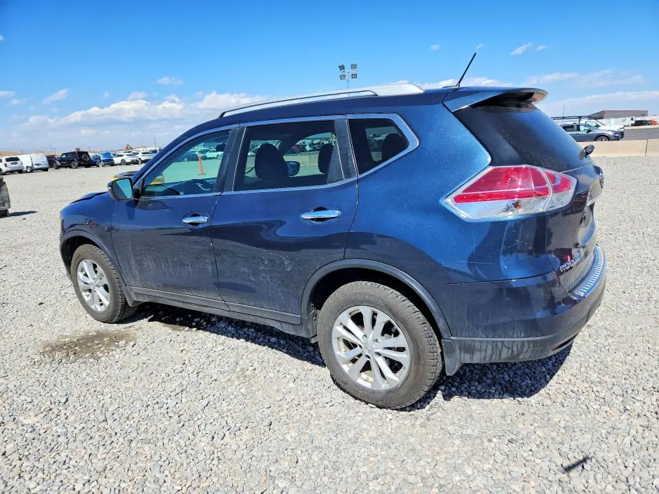 2015 NISSAN ROGUE SV  