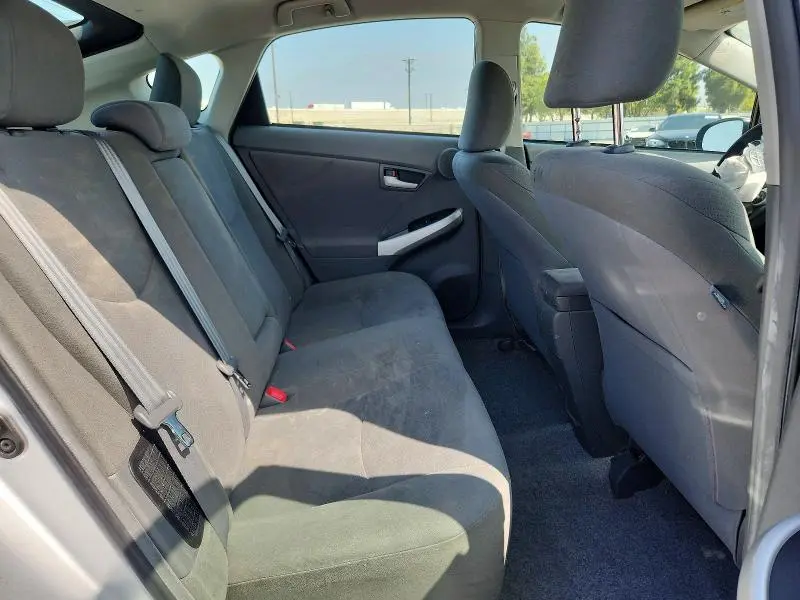 2011 TOYOTA PRIUS THREE  