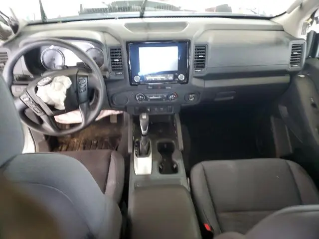 2024 NISSAN FRONTIER S