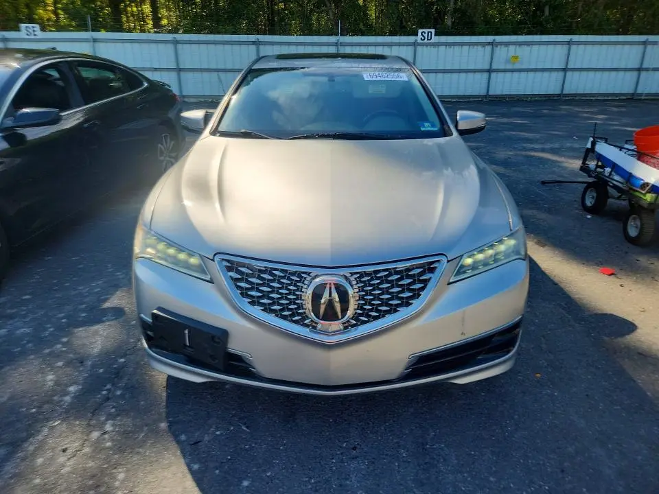 2017 ACURA TLX   