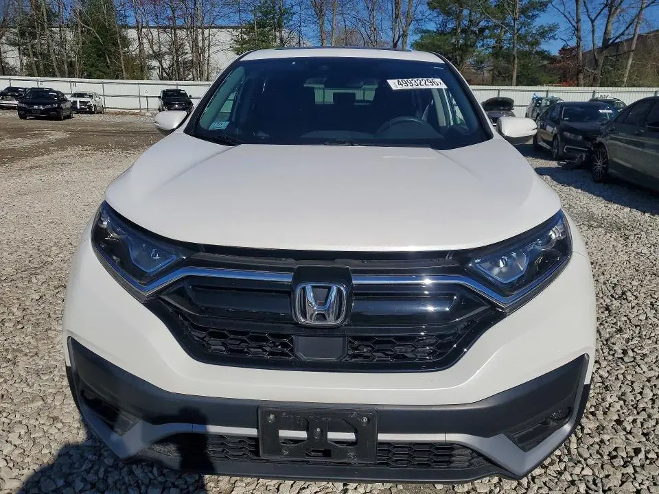 2021 HONDA CR-V EX  