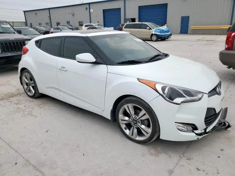 2017 HYUNDAI VELOSTER 