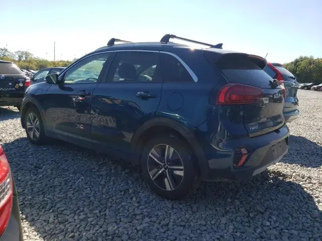2022 KIA NIRO EX  