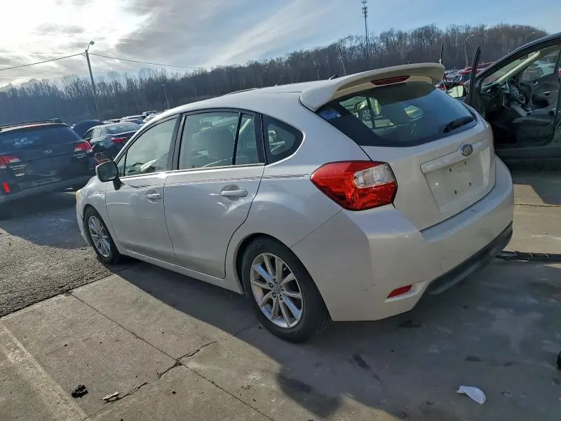2013 SUBARU IMPREZA PREMIUM  