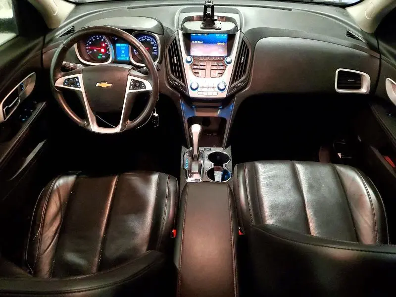 2013 CHEVROLET EQUINOX LTZ  