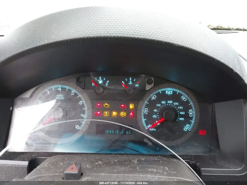 2011 FORD ESCAPE XLT AUTOMATIC