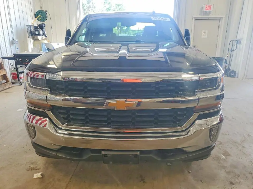 2018 CHEVROLET SILVERADO K1500 LT  