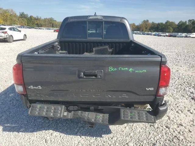 2019 TOYOTA TACOMA DOUBLE CAB  