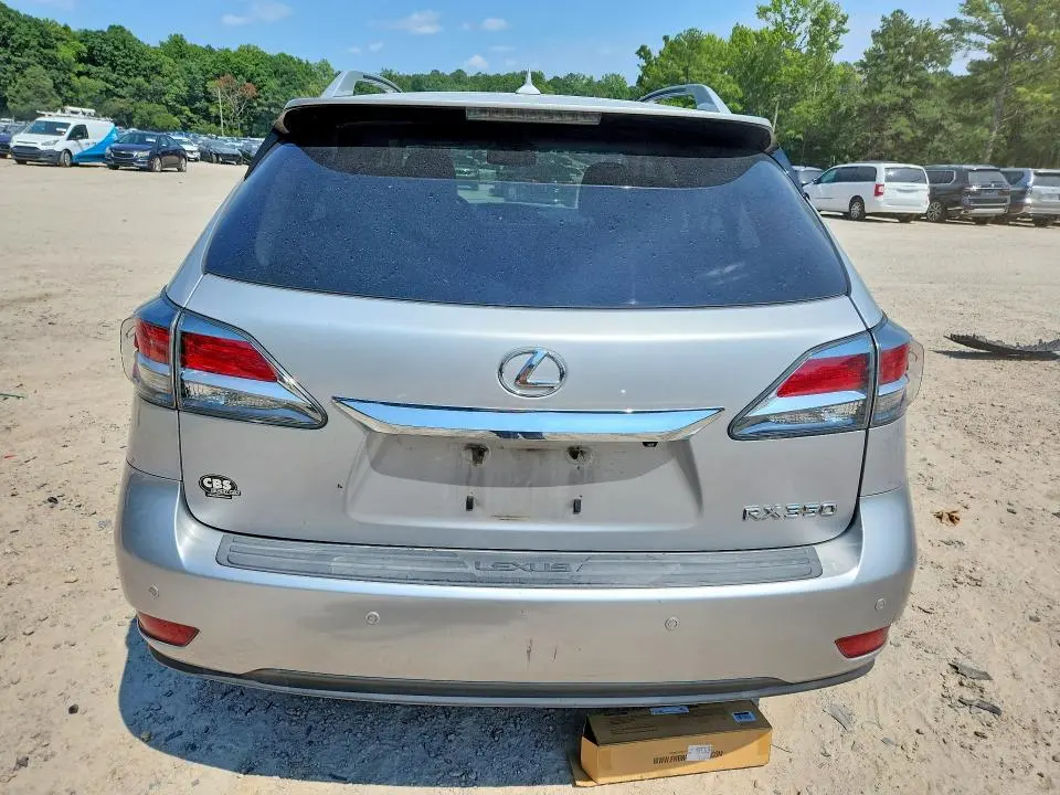 2013 LEXUS RX 350  