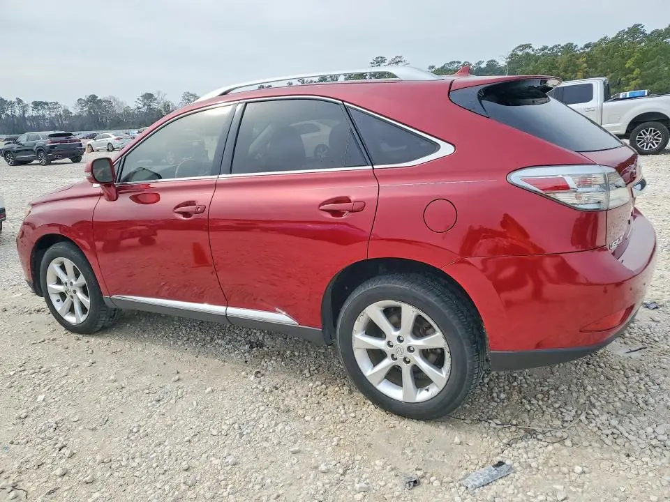 2010 LEXUS RX 350 BASE  