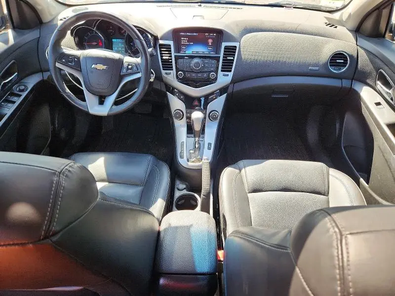 2014 CHEVROLET CRUZE LT  