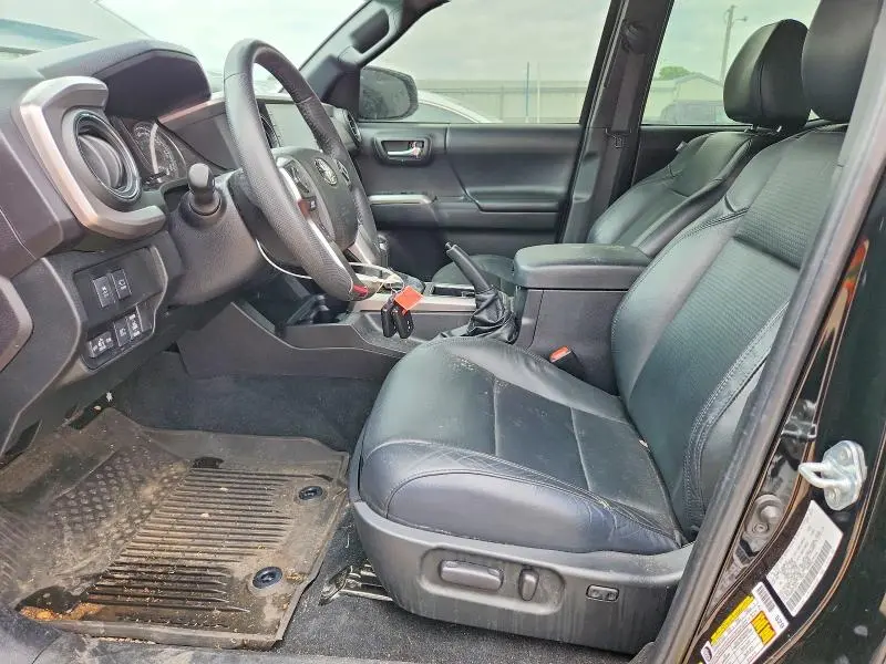 2022 TOYOTA TACOMA LIMITED  
