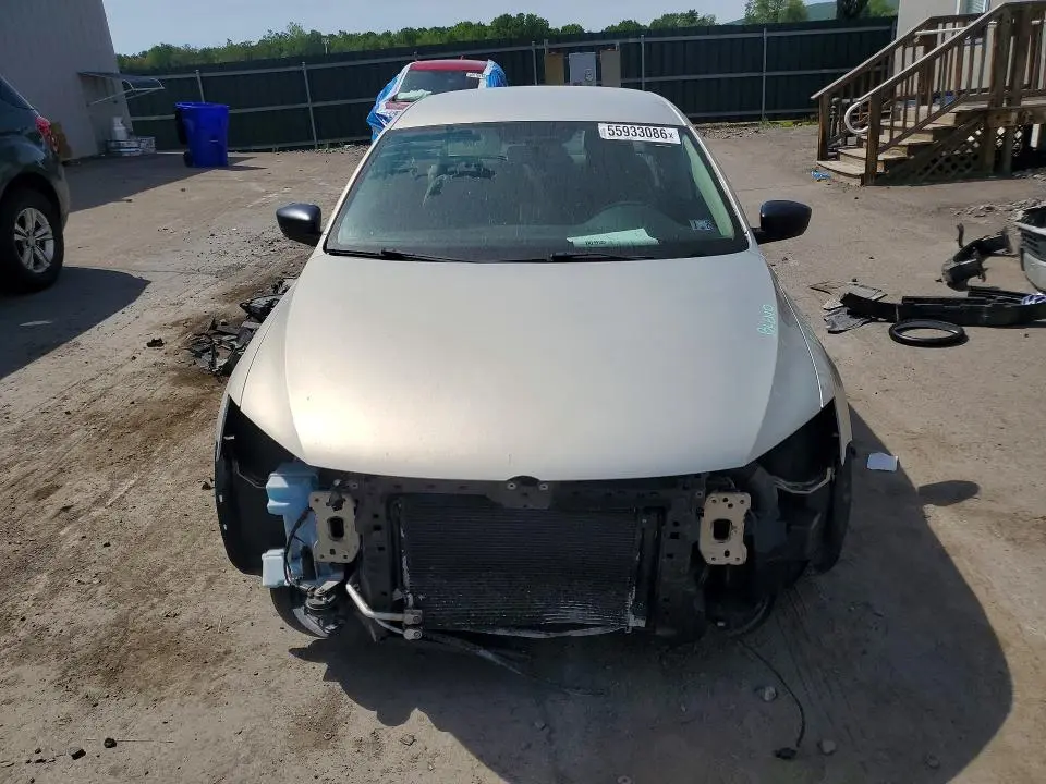 2012 VOLKSWAGEN JETTA BASE  