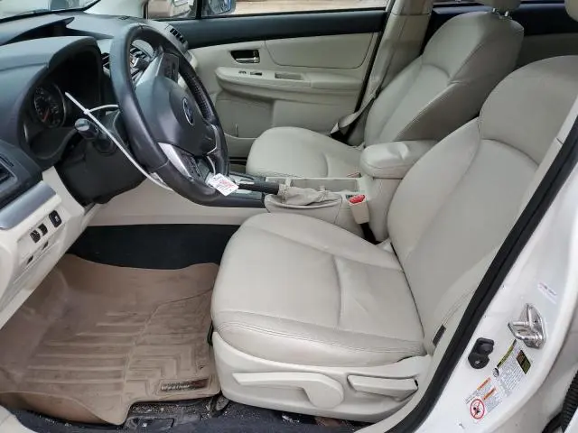 2014 SUBARU XV CROSSTREK 2.0 LIMITED  