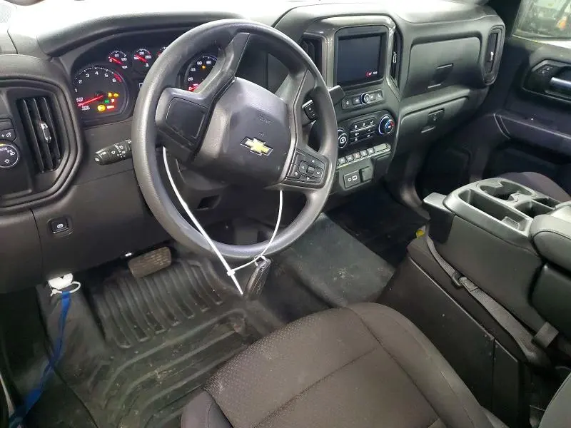 2025 CHEVROLET SILVERADO C1500  