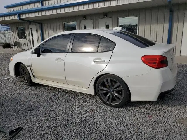 2017 SUBARU WRX PREMIUM  