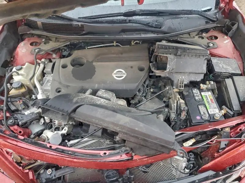 2015 NISSAN ALTIMA 2.5  