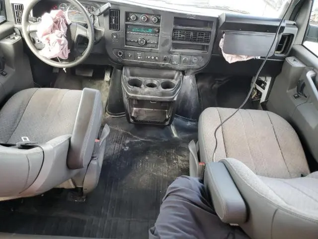 2023 CHEVROLET EXPRESS G3500 LS  