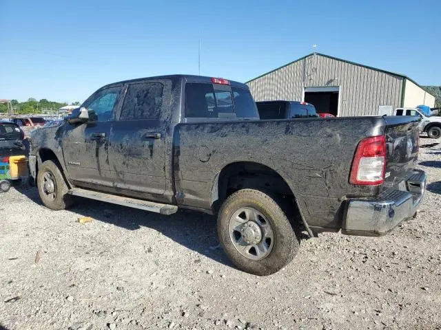 2019 RAM 2500 TRADESMAN  
