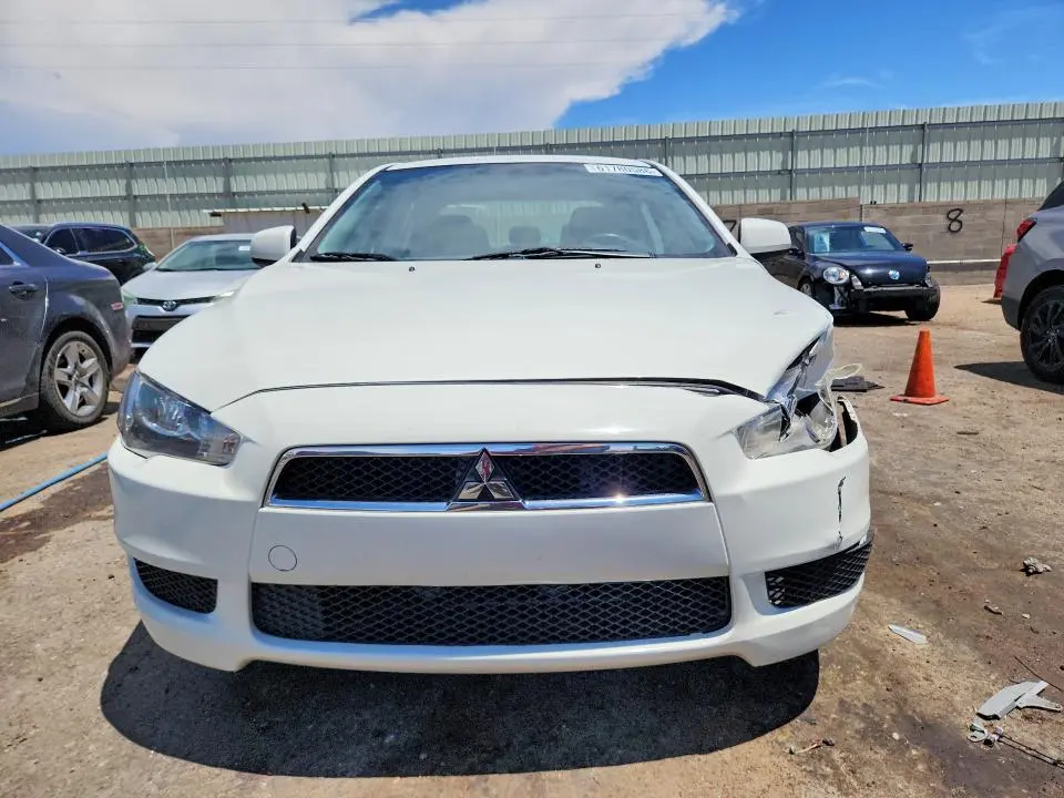 2011 MITSUBISHI LANCER ES/ES SPORT  