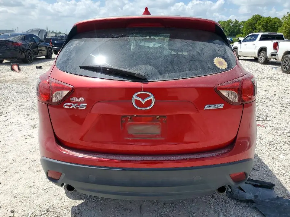 2015 MAZDA CX-5 TOURING  