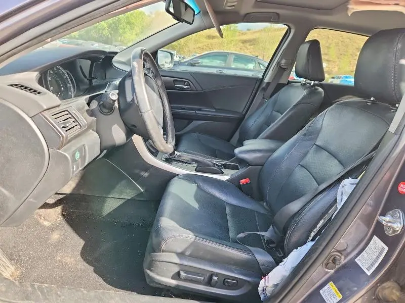 2013 HONDA ACCORD EXL  