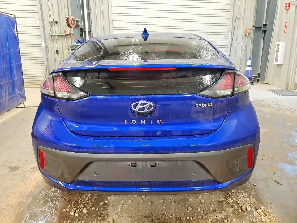 2022 HYUNDAI IONIQ LIMITED  