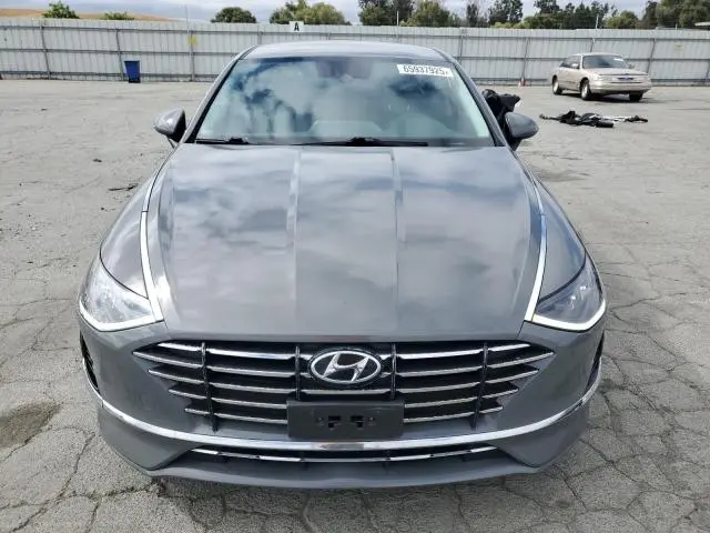 2021 HYUNDAI SONATA HYBRID  