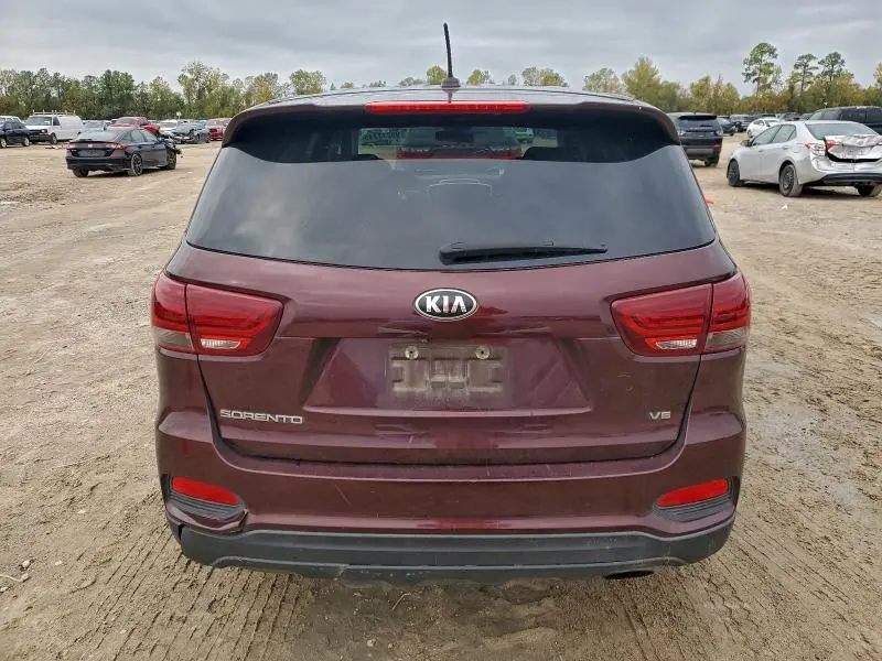 2019 KIA SORENTO LX  